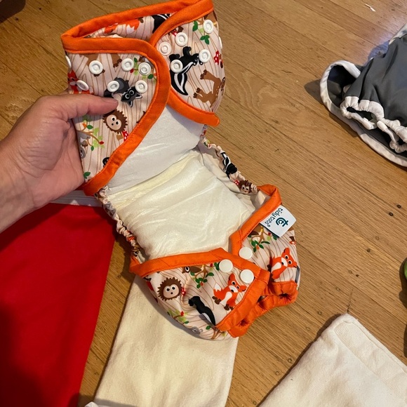 Tidy Tots one size cloth diaper system - Picture 7 of 9